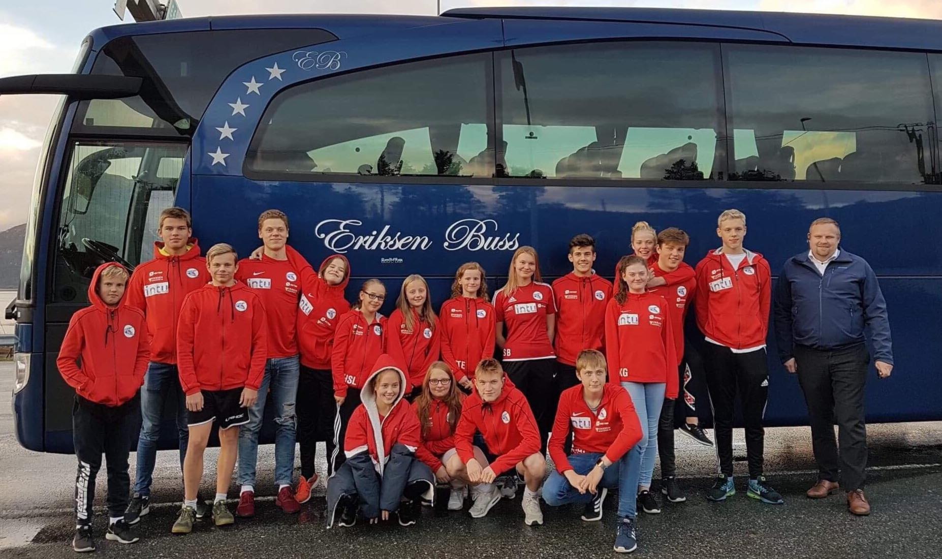 Super gjeng fra BSK markerer seg på Høstjakta 2018